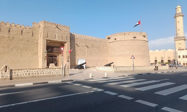 موزه دبی کجاست؟