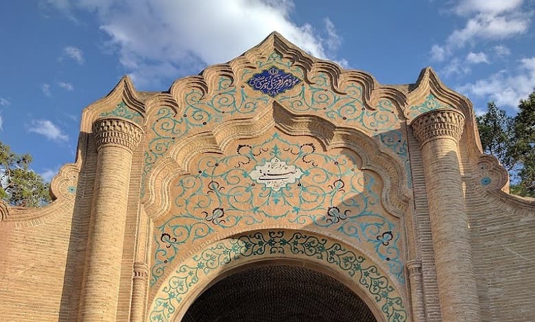 معماری موزه هنرهای معاصر کرمان