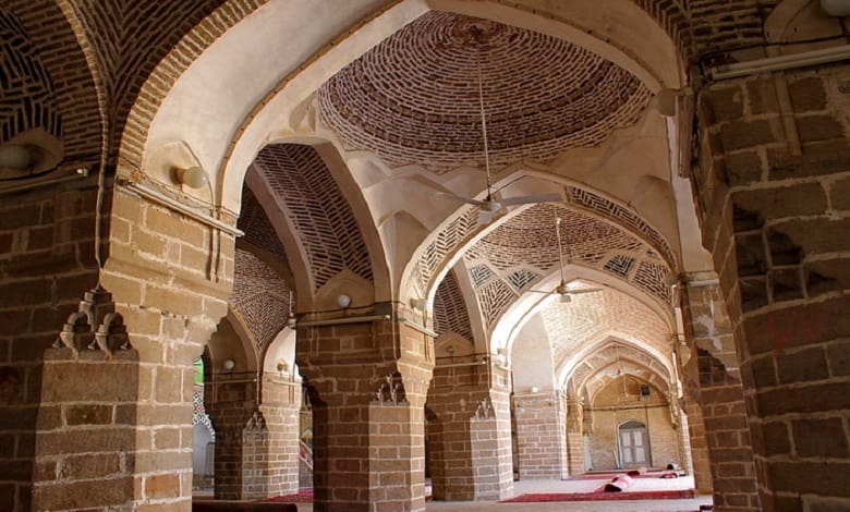 جاهای دیدنی اطراف مسجد جامع دزفول
