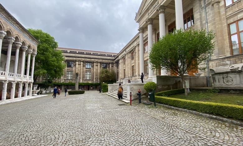 جاهای دیدنی اطراف موزه باستان شناسی استانبول
