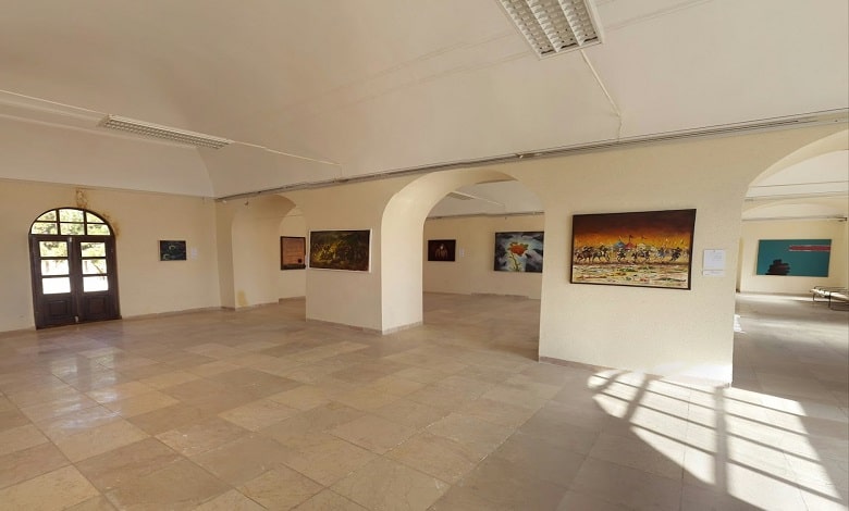 جاهای دیدنی اطراف موزه هنرهای معاصر کرمان