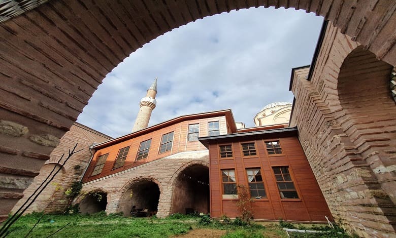 جاذبه های دیدنی اطراف مسجد زیرک