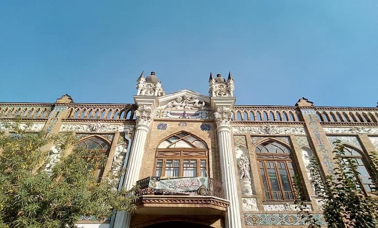 کاخ گلستان نماد عظمت ایران، معرف میراث فرهنگی