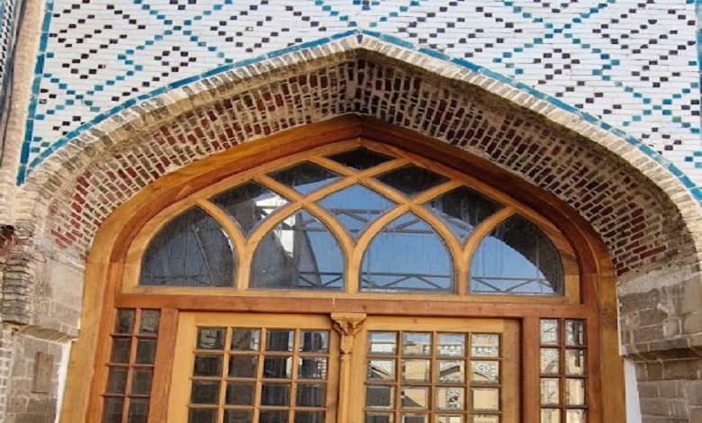 تاریخچه مسجد جامع دزفول
