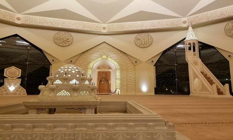 Shakrin-Mosque