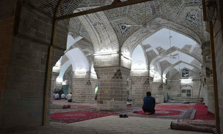 نکات بازدید از مسجد جامع دزفول