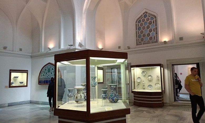 نکات بازدید از موزه باستان شناسی استانبول