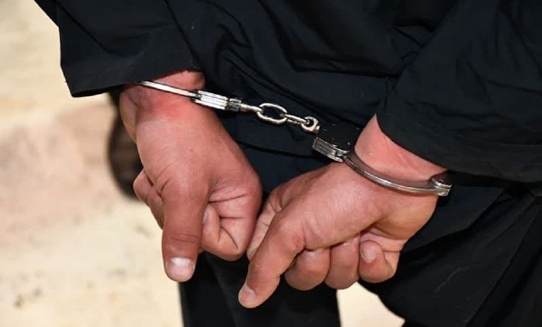 دستگیری باند 4 نفره حفاران در مارگون