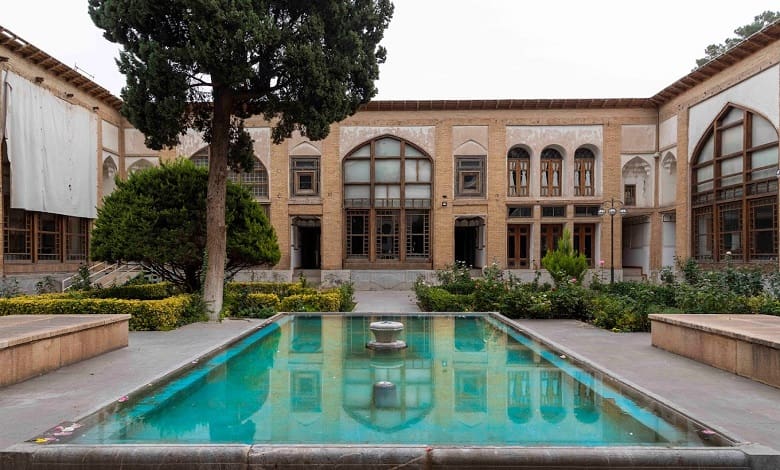 سرقت چند شی تاریخی از موزه هنرهای تزئینی اصفهان