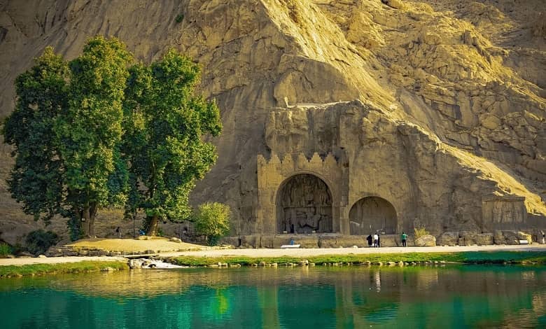 بازدید 630 هزار گردشگر از اماکن تاریخی کرمانشاه