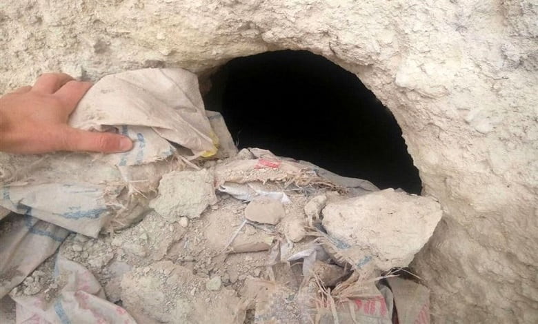 دستگیری حفاران غیرمجاز آثار باستانی در مازندران