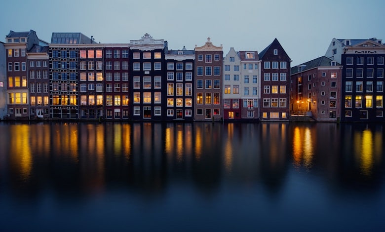 کانال های آمستردام