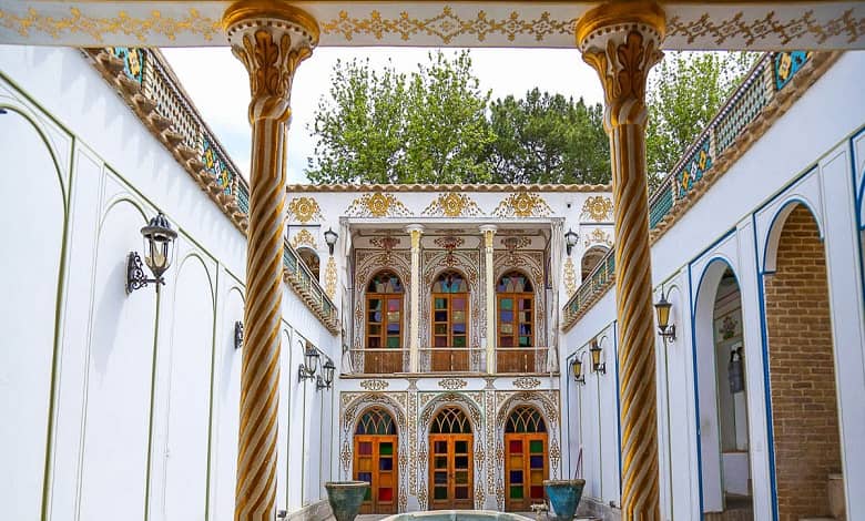 معاف شدن بناهای تاریخی اصفهان از پرداخت عوارض