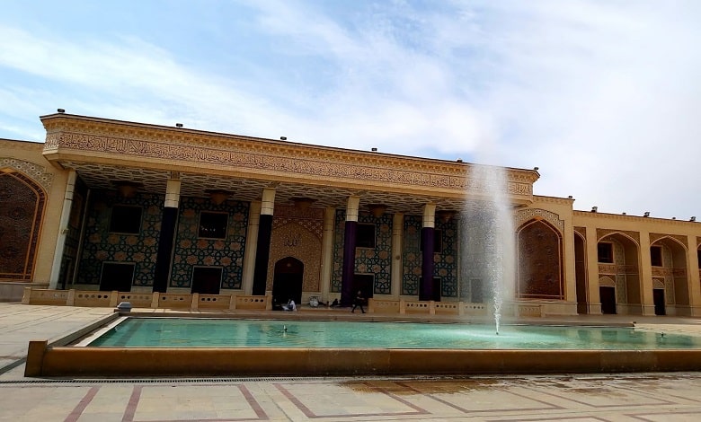 تاریخچه مسجد نصیرالملک 