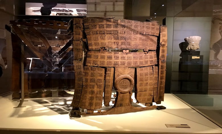 دوره هیتی موزه تمدن آناتولی