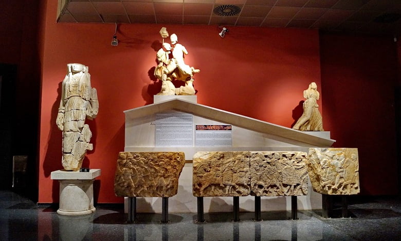 نکات بازدید از موزه باستان شناسی آنتالیا
