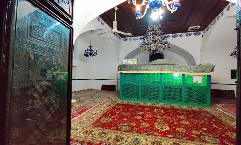نکات بازدید از مسجد چهار پادشاهان