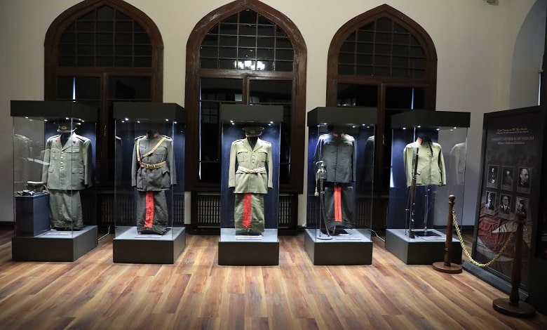 نکات بازدید از موزه جنگ استقلال ترکیه