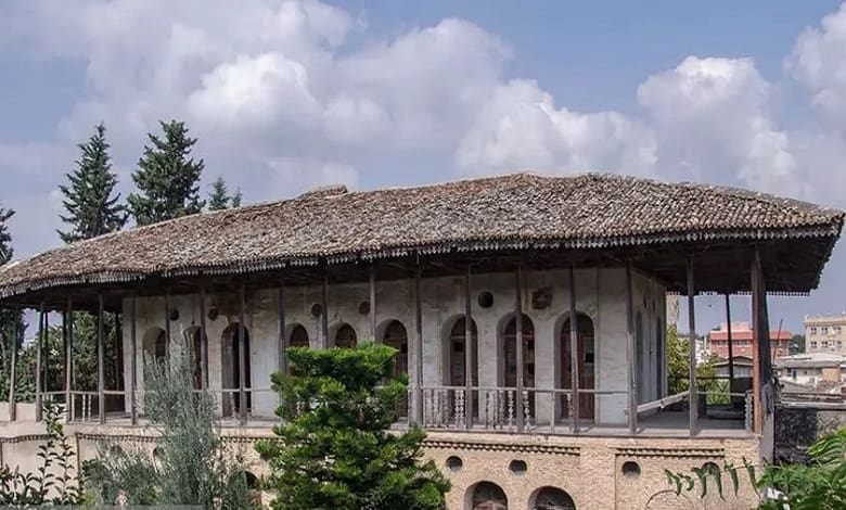 خانه سردار جلیل