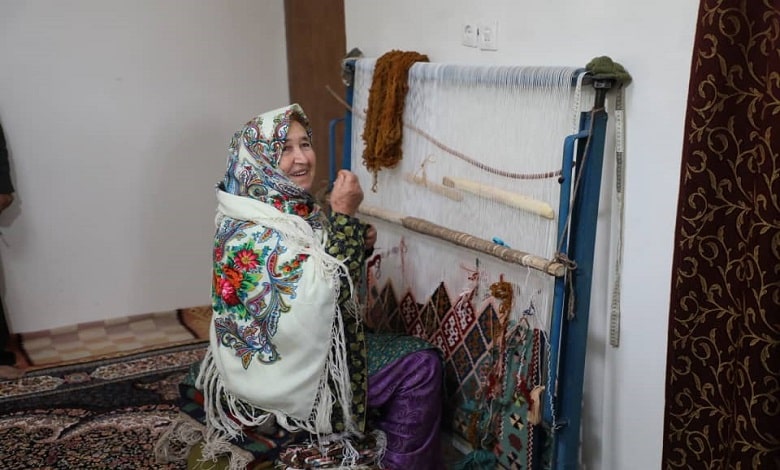 آموزش صنایع دستی به 1500 هنرجو در اردبیل