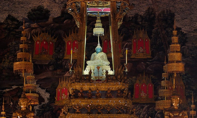 معبد بودای زمرد