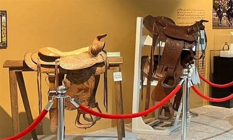انتقال میراث چوگان به موزه اسب