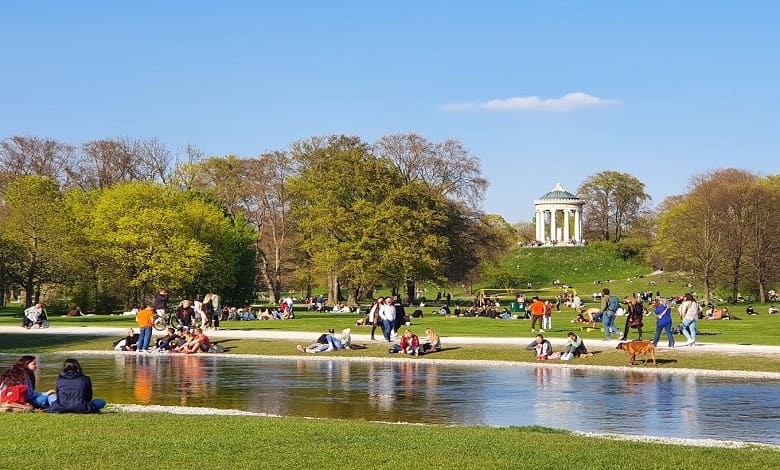 10 مورد از زیباترین پارک های عمومی شهری جهان