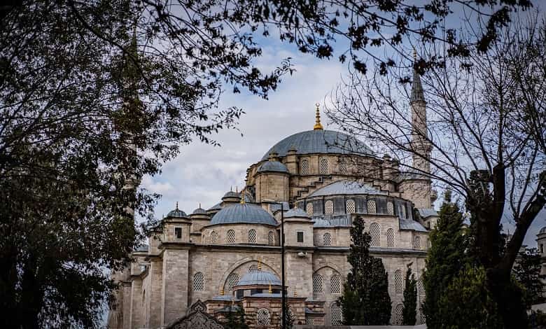 همه چیز درباره مسجد فاتح استانبول