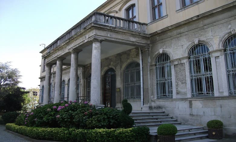 موزه نظامی استانبول کجاست؟