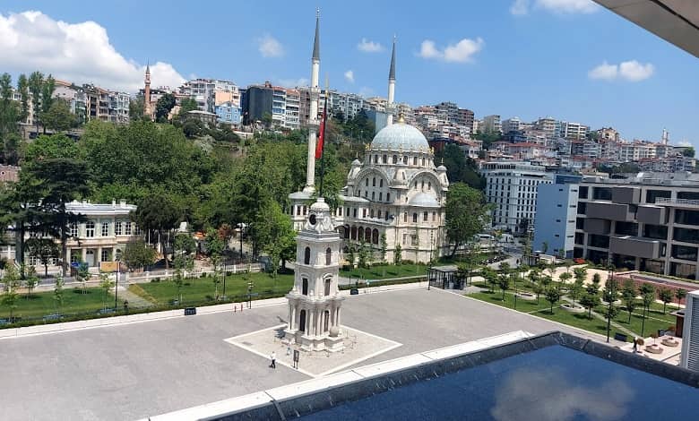 جاذبه های دیدنی اطراف موزه هنر مدرن استانبول