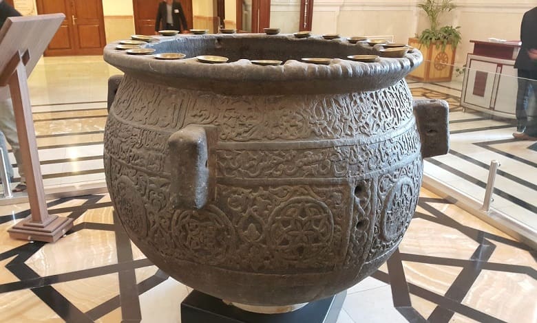 تاریخچه موزه آستان قدس رضوی