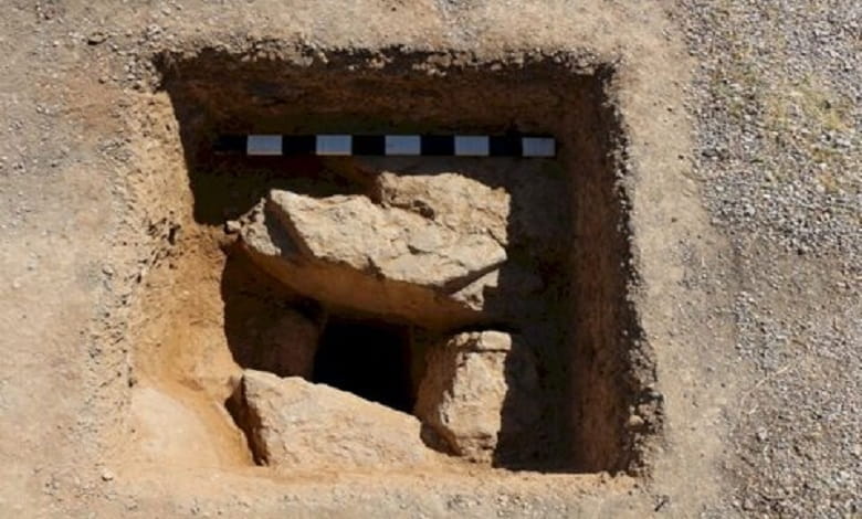 بازگشایی آبراهه های 2500 ساله تخت جمشید