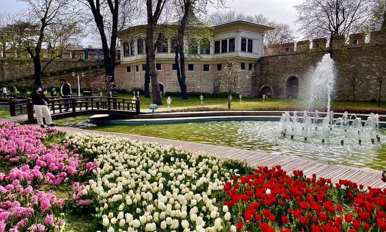 همه چیز درباره پارک گلخانه استانبول