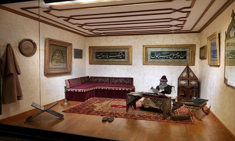 همه چیز درباره موزه هنرهای ترکی و اسلامی