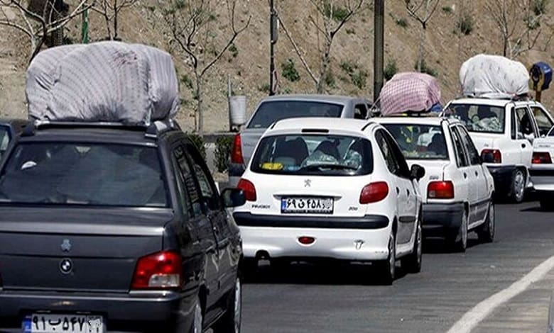 پذیرش 15هزار خودروی مسافران در مجموعه فدک اصفهان