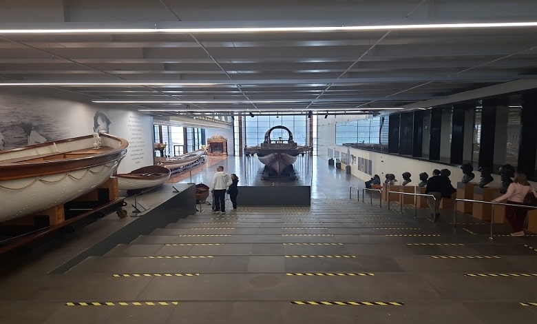 جاهای دیدنی اطراف موزه نیروی دریایی استانبول