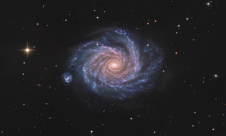 روبروی NGC 1232