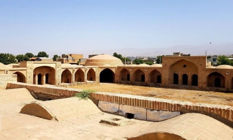 بازدید رایگان از بناهای تاریخی البرز در 30 فروردین