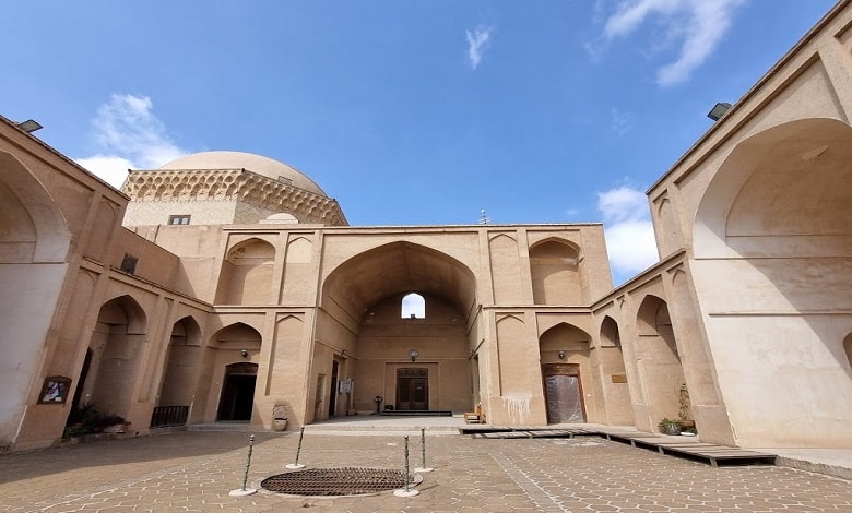 تاریخچه زندان اسکندر یزد
