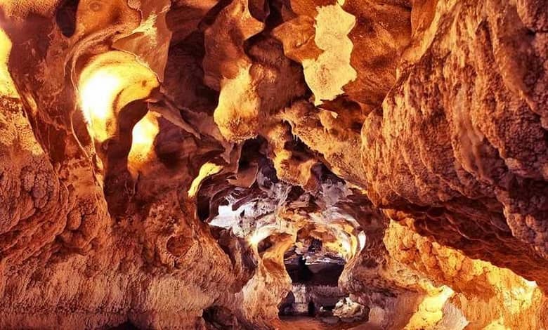 تاریخچه غار کتله خور