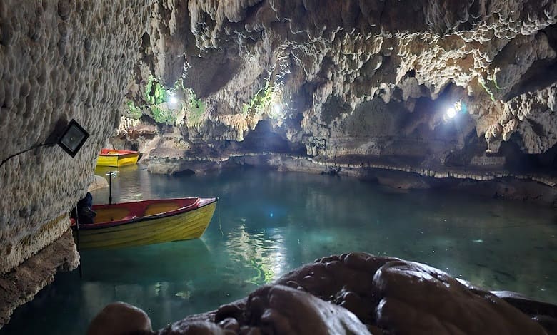 تاریخچه غار سهولان