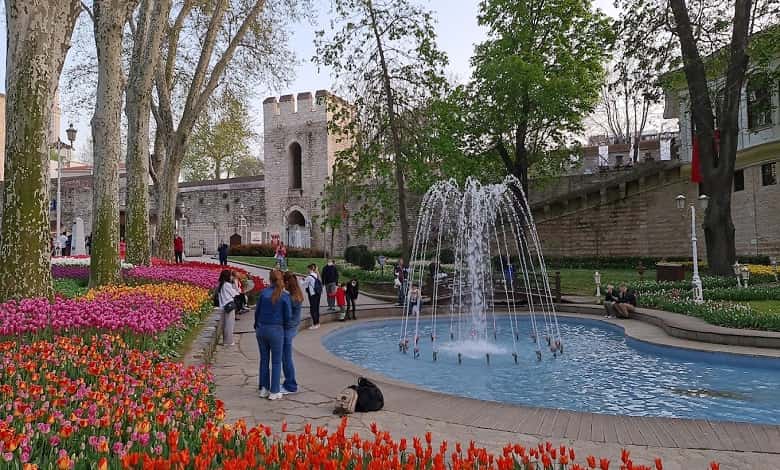نکات بازدید از پارک گلخانه استانبول