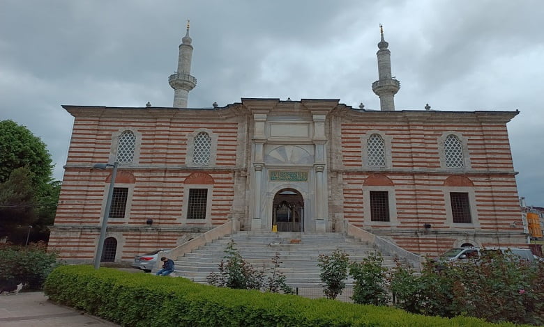 نکات بازدید از مسجد لاله لی