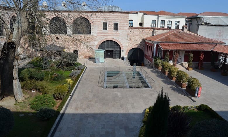 نکات بازدید از موزه هنرهای ترکی و اسلامی
