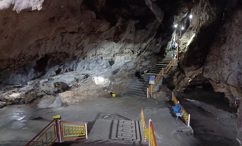 نکات بازدید از غار سهولان