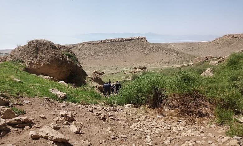 دستگیری 10 حفار غیرمجاز در منطقه تاریخی ارومیه