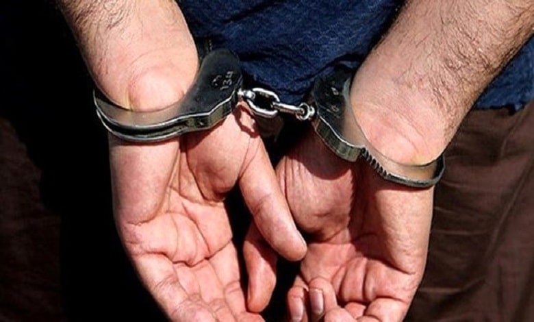 جوینده گنج در جوادآباد ورامین دستگیر شد