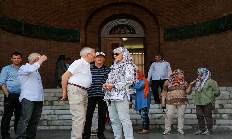 سفر 80 هزار گردشگر خارجی به مازندران در سال گذشته