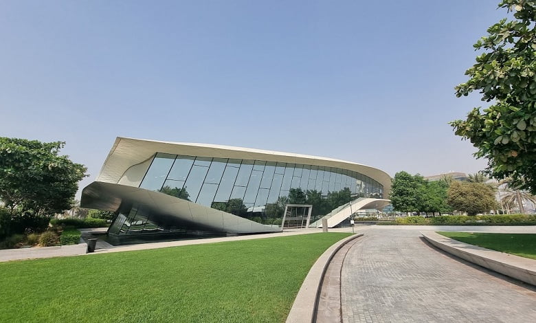 موزه اتحاد دبی کجاست؟