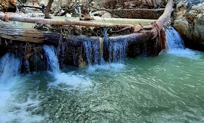 جاذبه های دیدنی اطراف آبشار مارگون